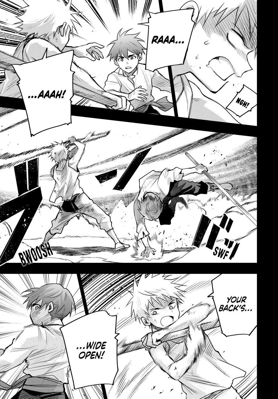 Mikata ga Yowasugite Hojo Mahou ni Tesshiteita Kyuutei Mahoushi, Tsuihou sarete Saikyou wo Mezashimasu Chap 192 - Next Chap 193