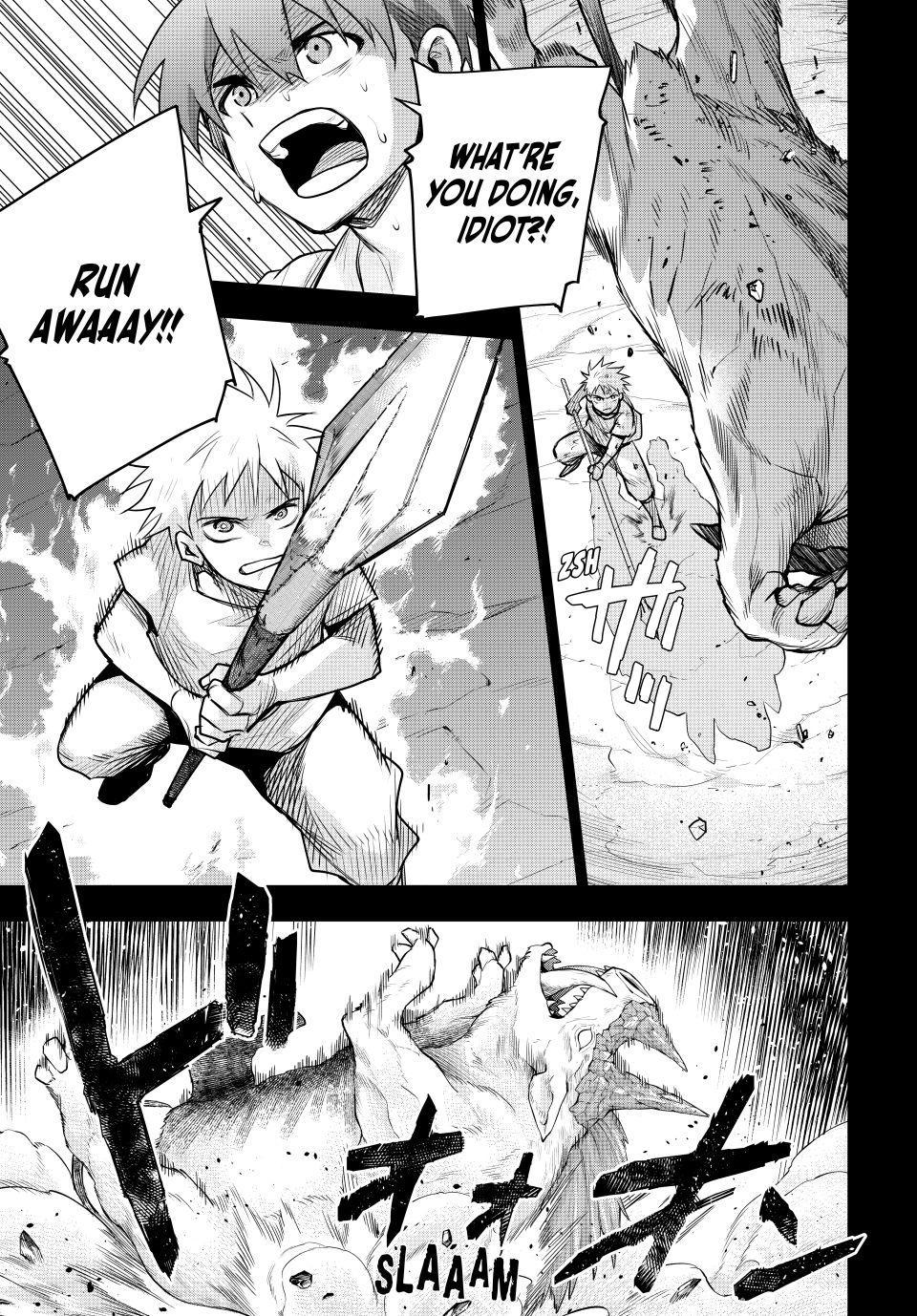 Mikata ga Yowa Sugite Hojo Mahou ni Toushite ita Kyuutei Mahou shi, Tsuihou Sarete Saikyou wo Mezasu Chap 193 - Next Chap 194