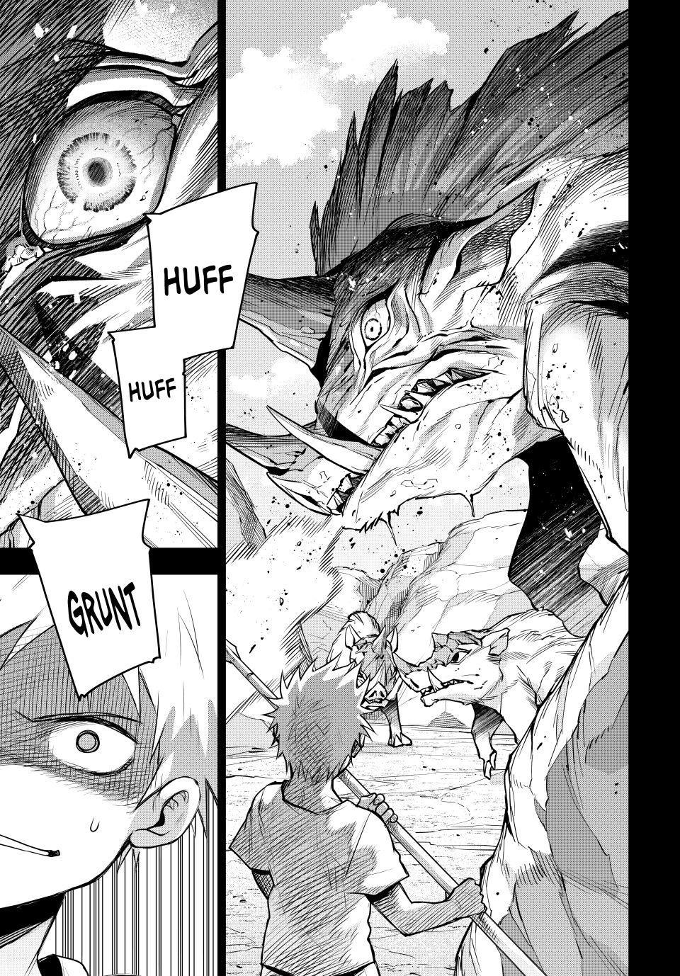 Mikata ga Yowa Sugite Hojo Mahou ni Toushite ita Kyuutei Mahou shi, Tsuihou Sarete Saikyou wo Mezasu Chap 193 - Next Chap 194