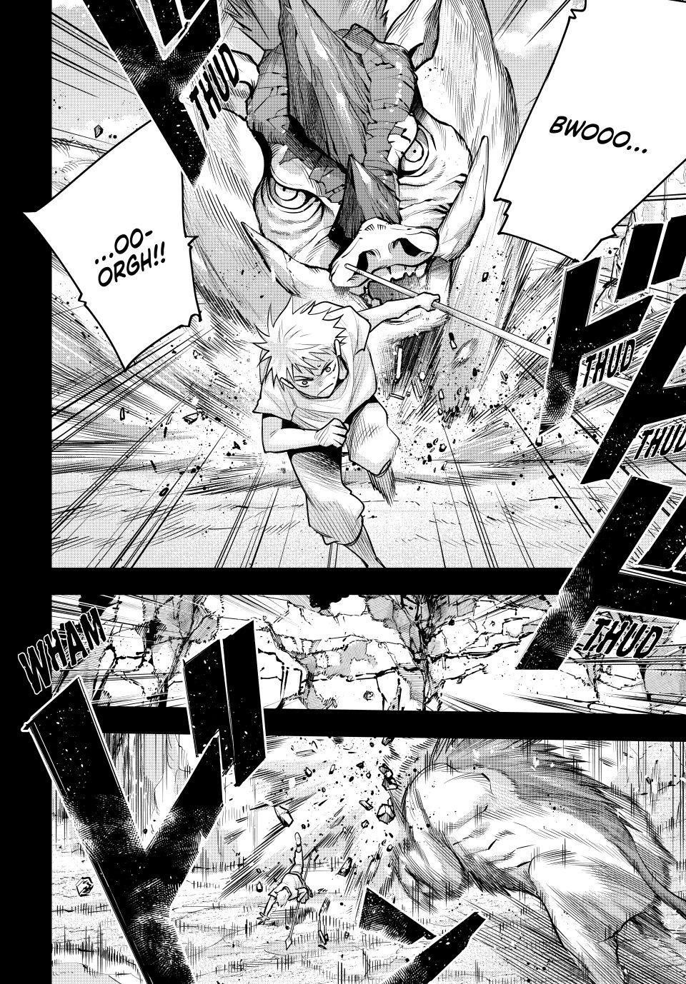 Mikata ga Yowa Sugite Hojo Mahou ni Toushite ita Kyuutei Mahou shi, Tsuihou Sarete Saikyou wo Mezasu Chap 193 - Next Chap 194