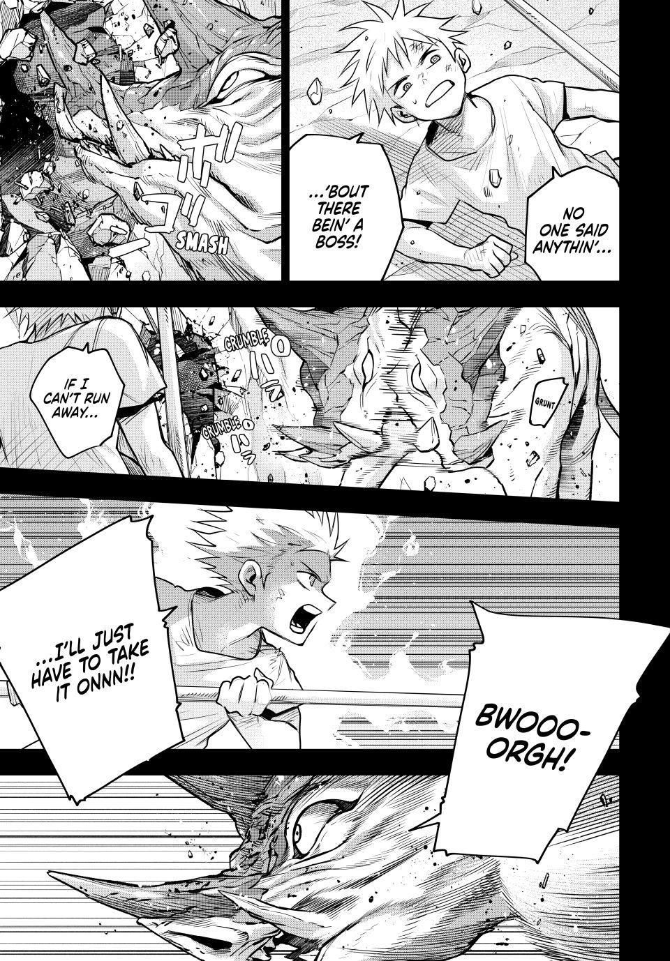 Mikata ga Yowa Sugite Hojo Mahou ni Toushite ita Kyuutei Mahou shi, Tsuihou Sarete Saikyou wo Mezasu Chap 193 - Next Chap 194