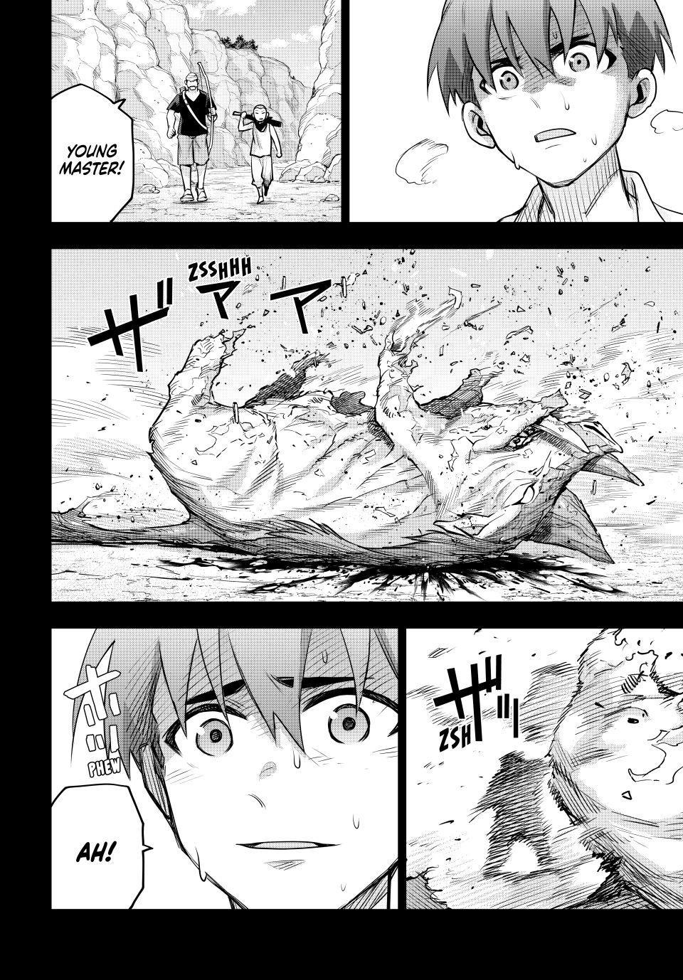 Mikata ga Yowa Sugite Hojo Mahou ni Toushite ita Kyuutei Mahou shi, Tsuihou Sarete Saikyou wo Mezasu Chap 193 - Next Chap 194