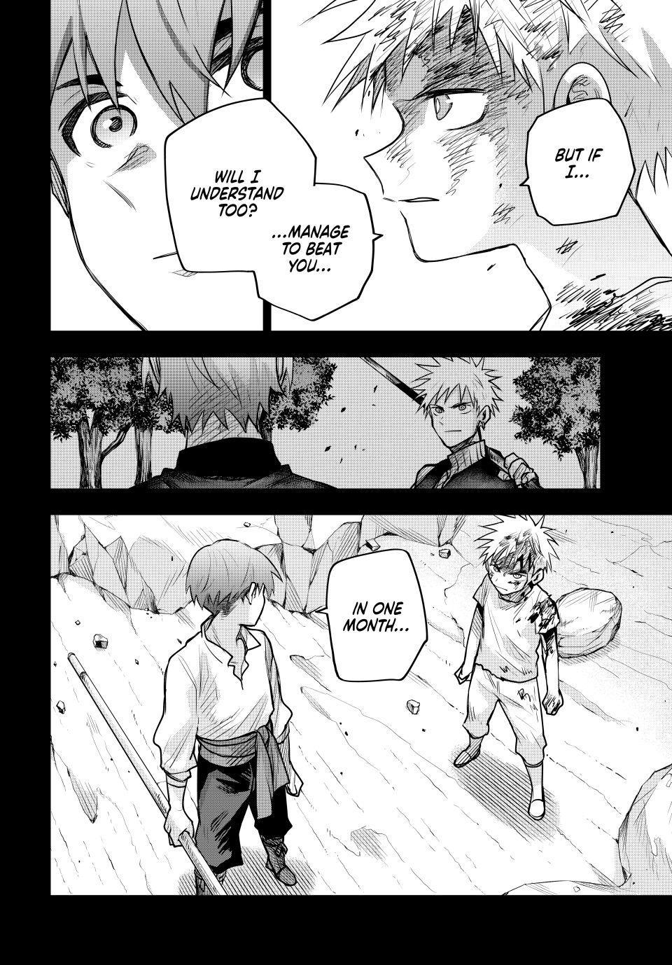 Mikata ga Yowa Sugite Hojo Mahou ni Toushite ita Kyuutei Mahou shi, Tsuihou Sarete Saikyou wo Mezasu Chap 193 - Next Chap 194