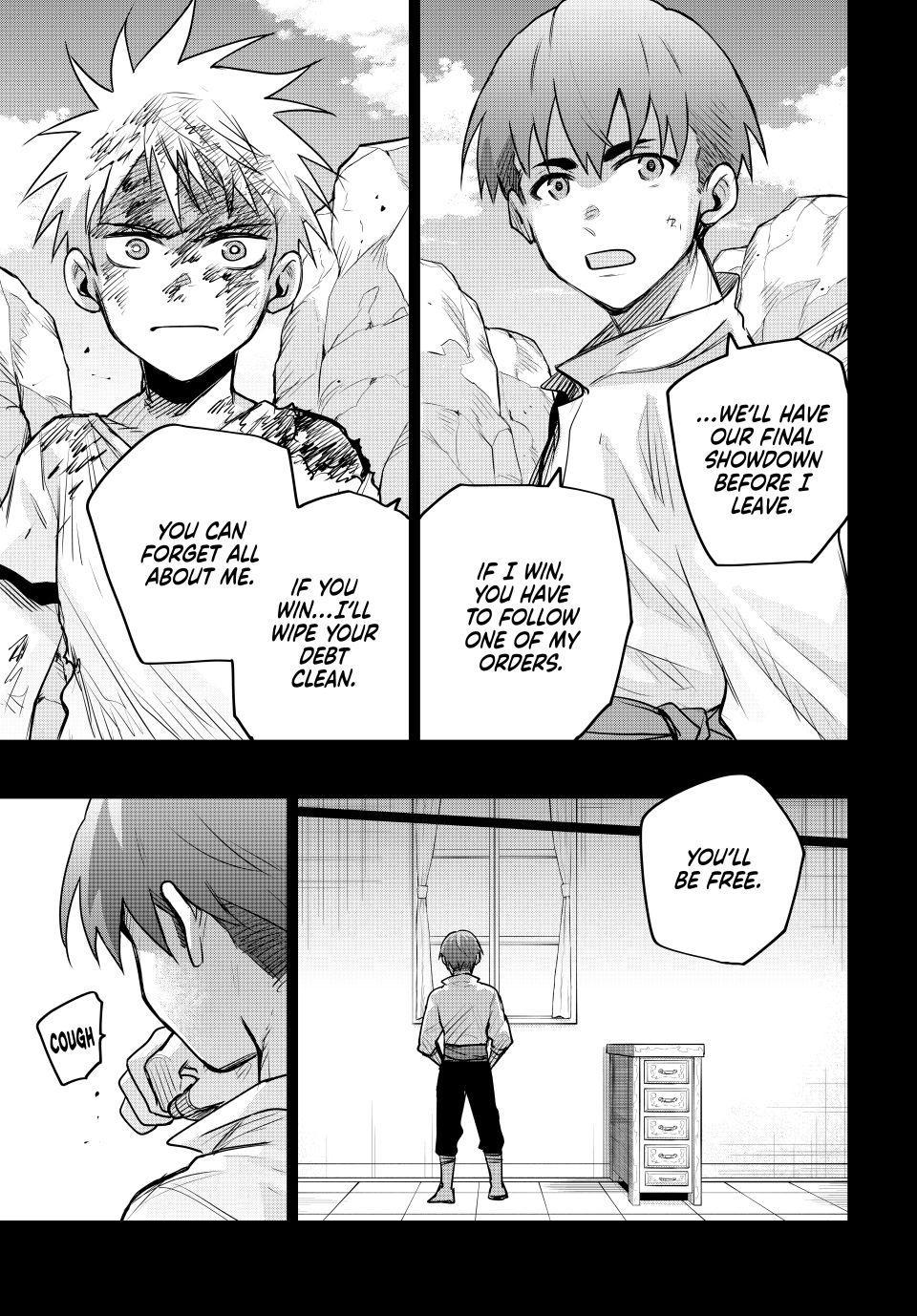 Mikata ga Yowa Sugite Hojo Mahou ni Toushite ita Kyuutei Mahou shi, Tsuihou Sarete Saikyou wo Mezasu Chap 193 - Next Chap 194