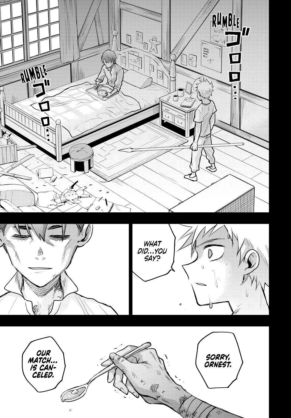 Mikata ga Yowa Sugite Hojo Mahou ni Toushite ita Kyuutei Mahou shi, Tsuihou Sarete Saikyou wo Mezasu Chap 193 - Next Chap 194