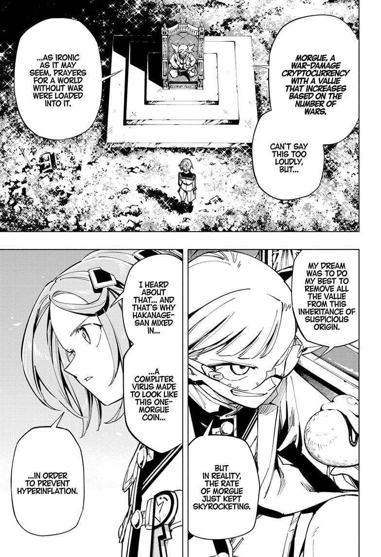 Cipher Academy Chap 57 - Next Chap 58