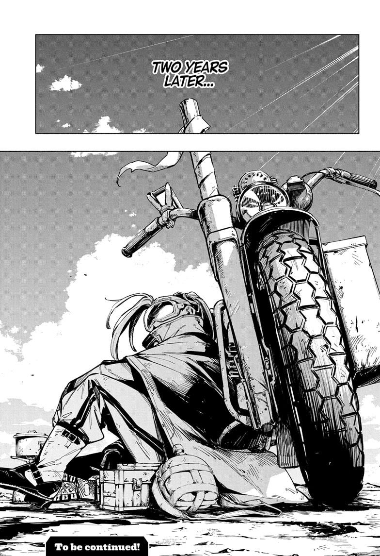 Cipher Academy Chap 57 - Next Chap 58