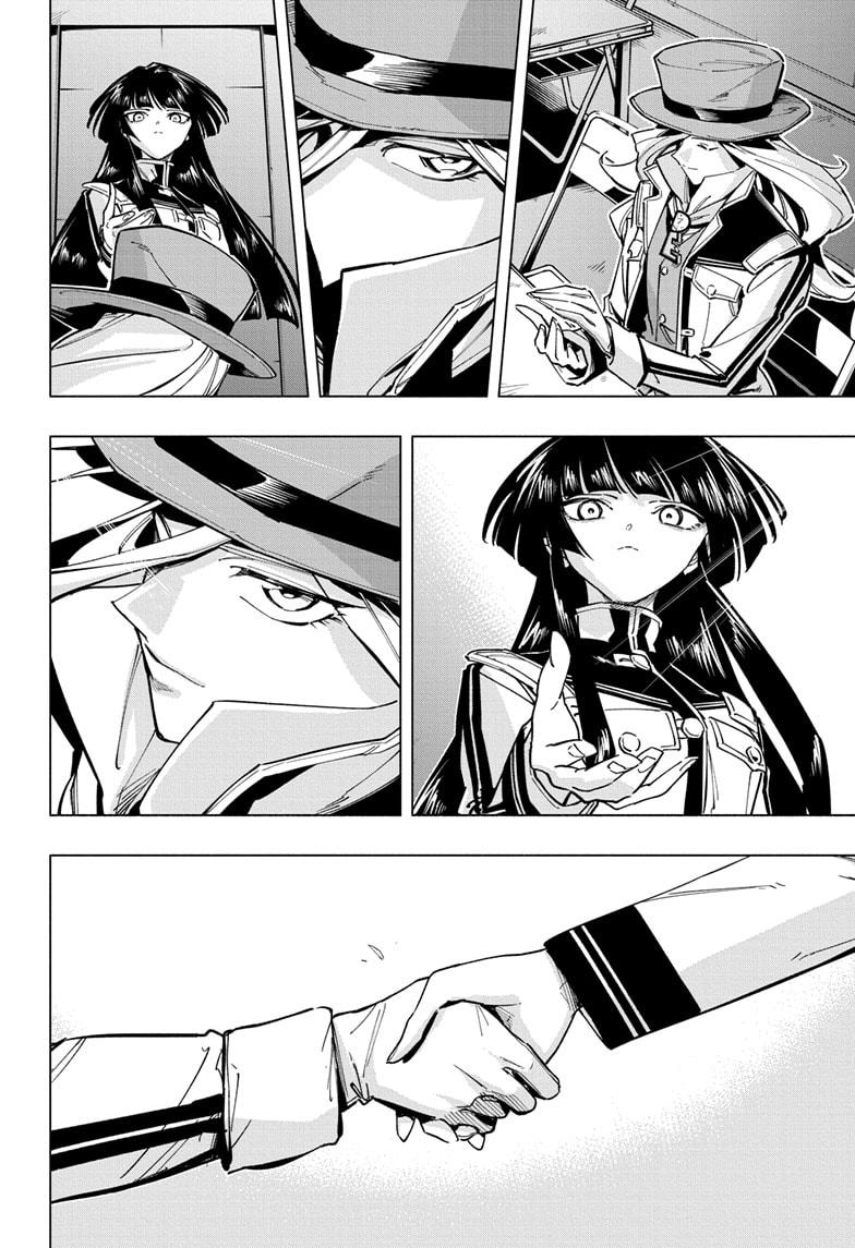 Cipher Academy Chap 57 - Next Chap 58