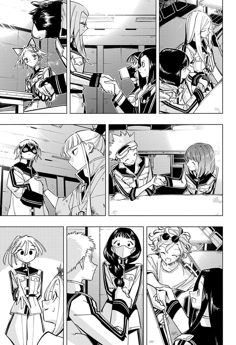 Cipher Academy Chap 57 - Next Chap 58