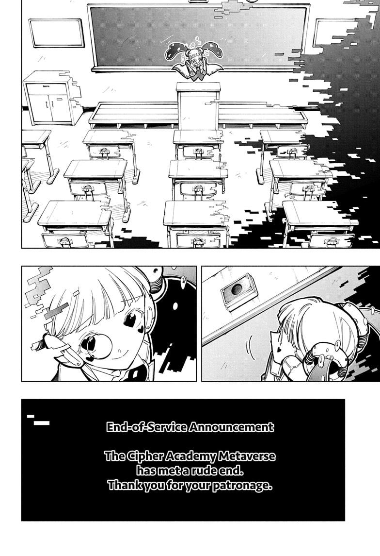 Cipher Academy Chap 57 - Next Chap 58