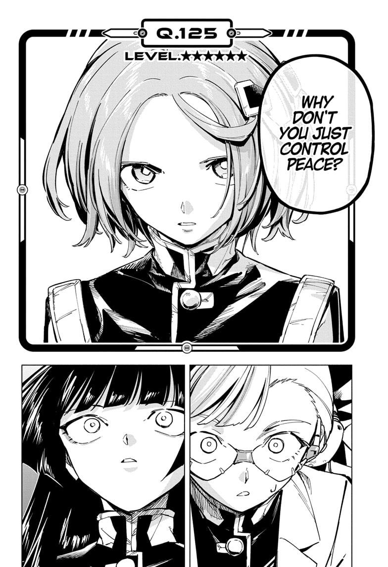 Cipher Academy Chap 57 - Next Chap 58