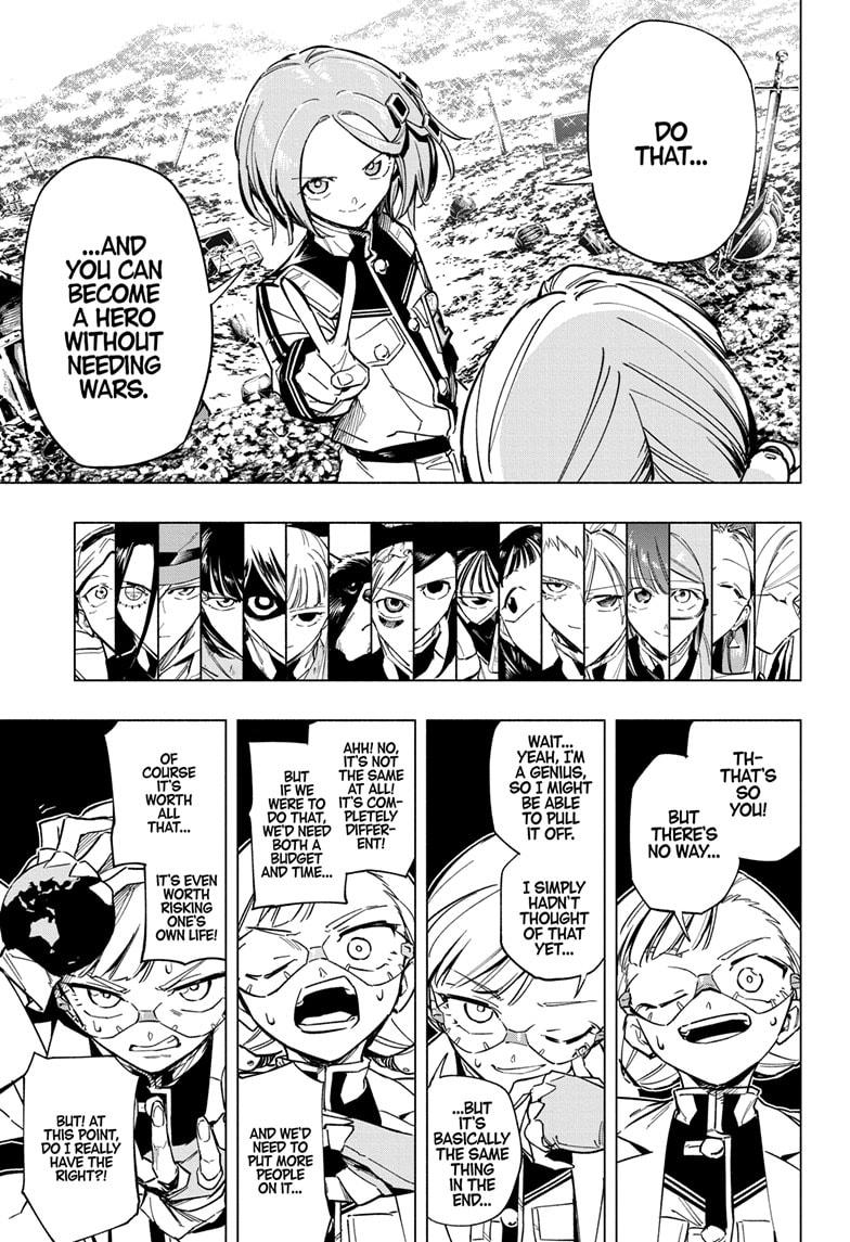 Cipher Academy Chap 57 - Next Chap 58