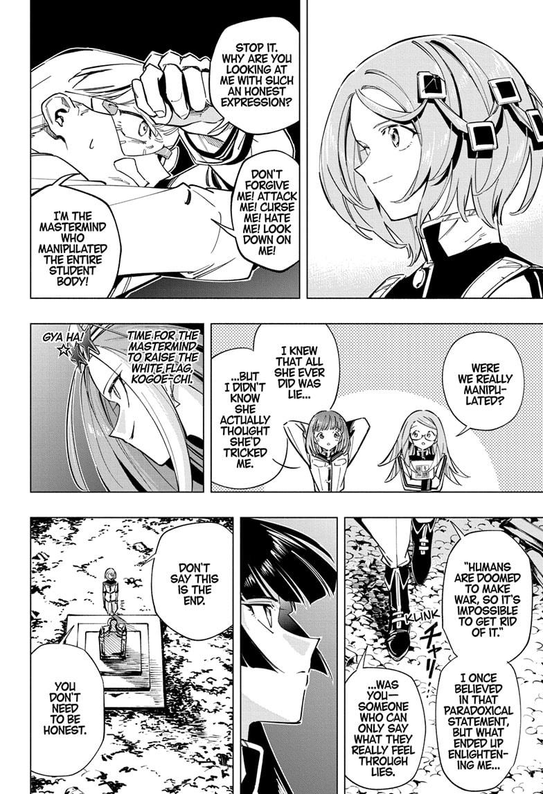Cipher Academy Chap 57 - Next Chap 58