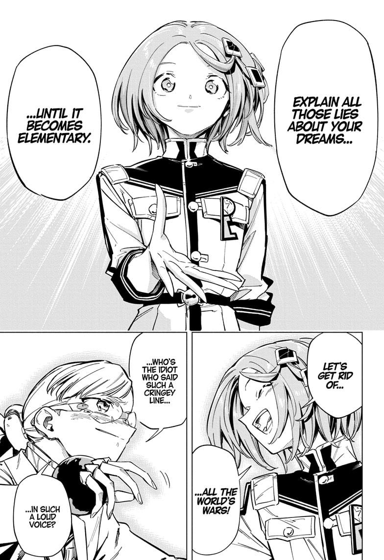 Cipher Academy Chap 57 - Next Chap 58