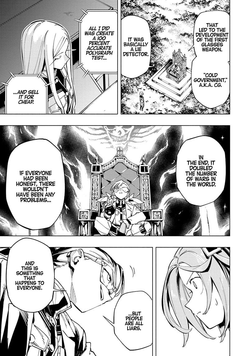 Cipher Academy Chap 57 - Next Chap 58