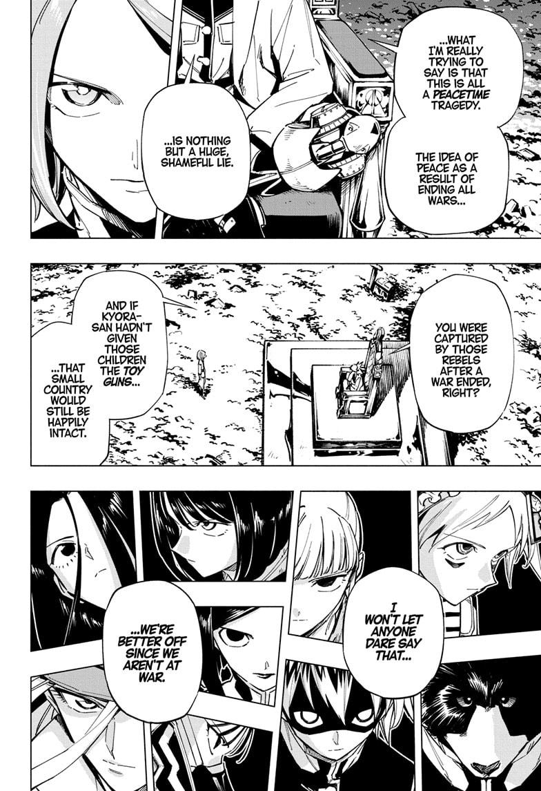 Cipher Academy Chap 57 - Next Chap 58