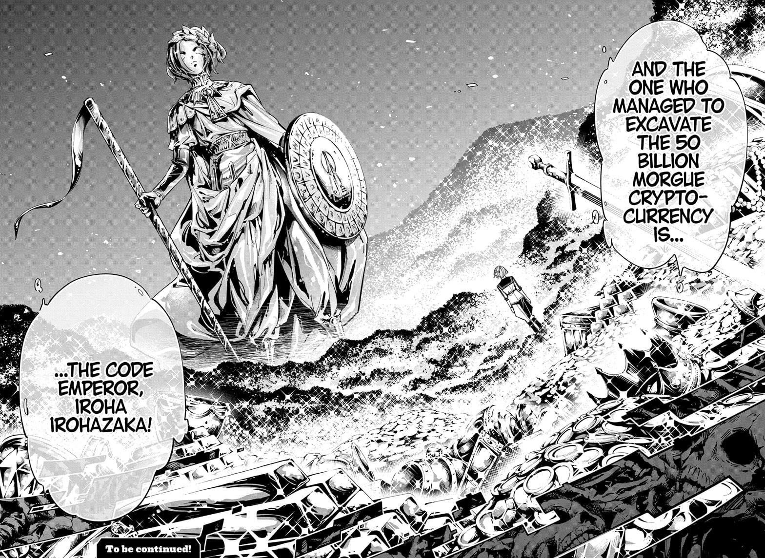 Cipher Academy Chap 56 - Next Chap 57