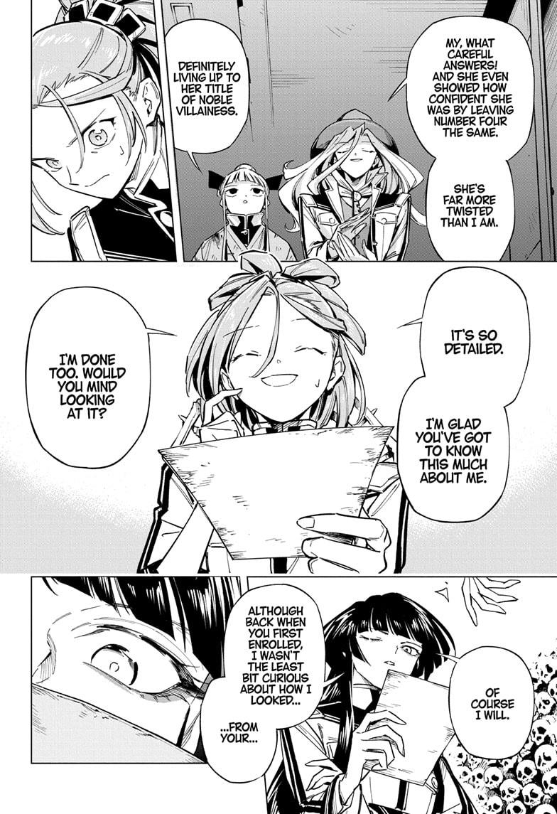 Cipher Academy Chap 56 - Next Chap 57
