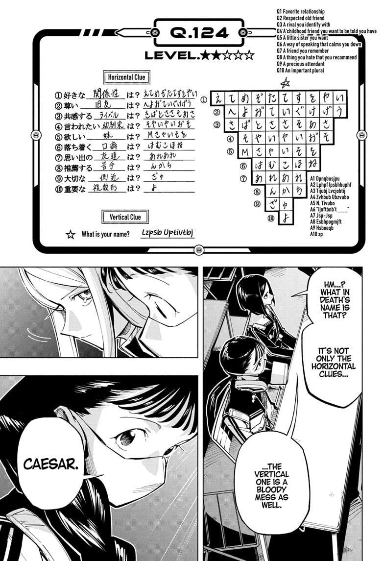 Cipher Academy Chap 56 - Next Chap 57