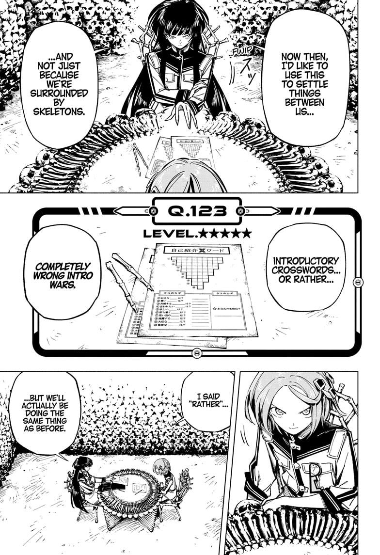 Cipher Academy Chap 56 - Next Chap 57