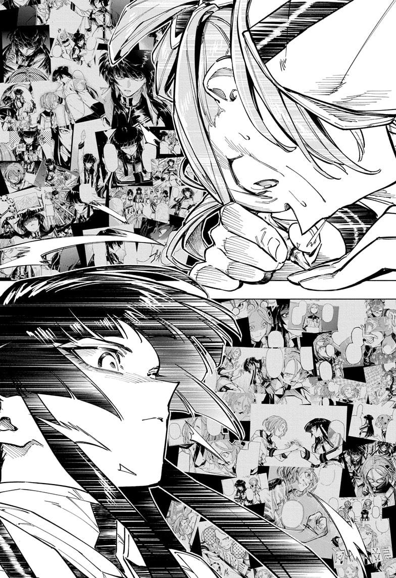 Cipher Academy Chap 56 - Next Chap 57