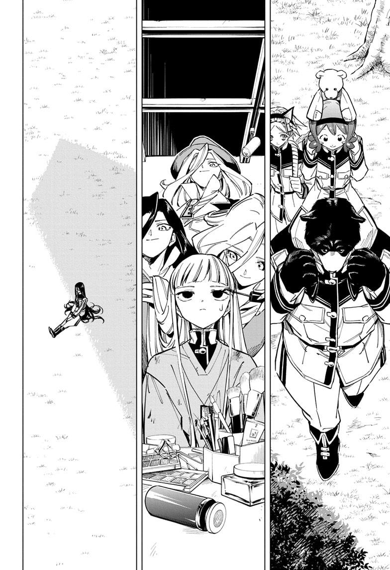 Cipher Academy Chap 58 - Next Chap 59