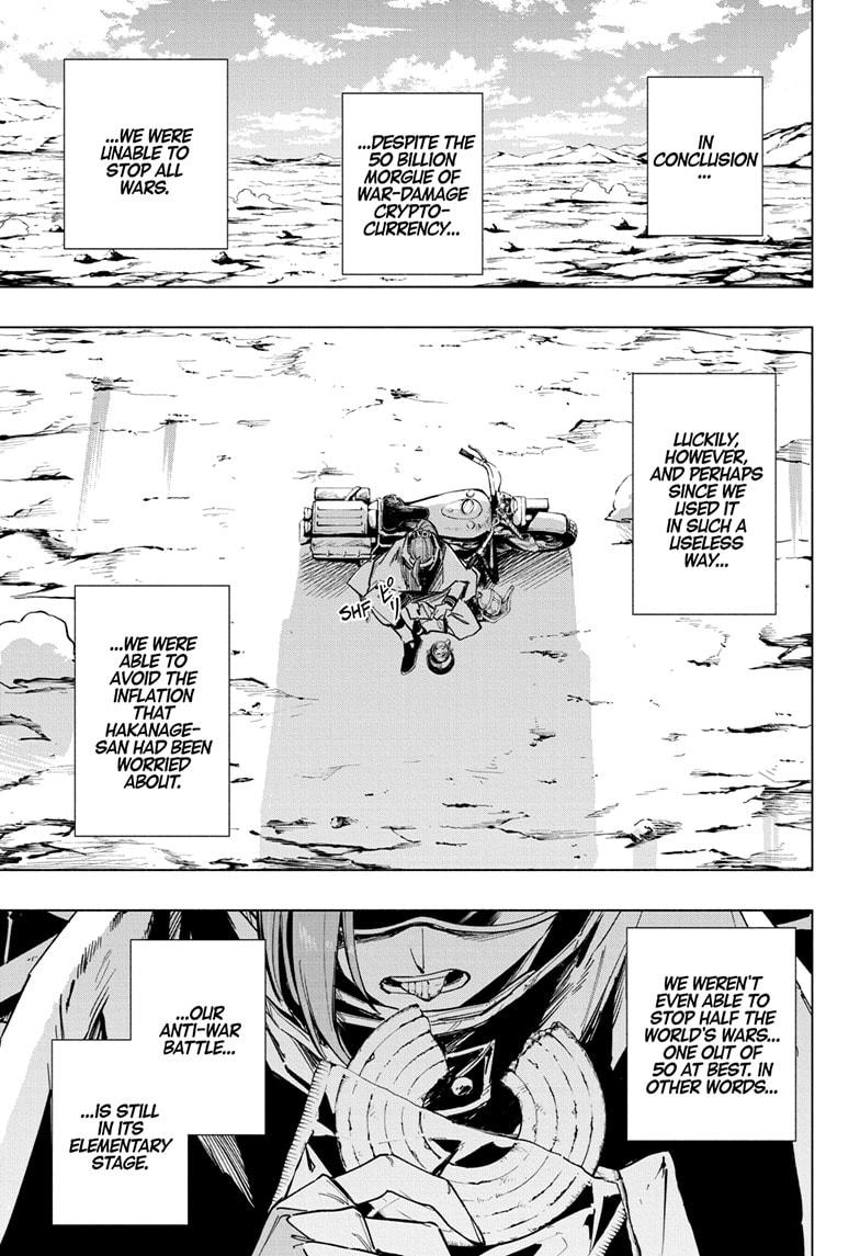 Cipher Academy Chap 58 - Next Chap 59