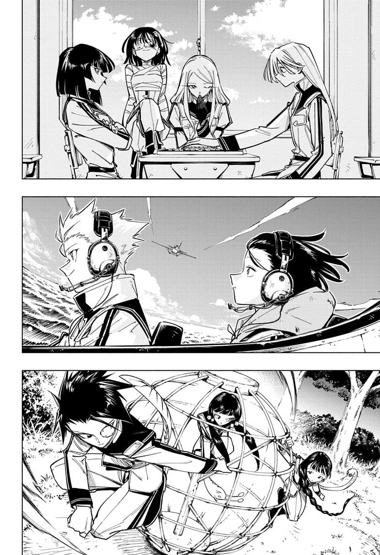 Cipher Academy Chap 58 - Next Chap 59