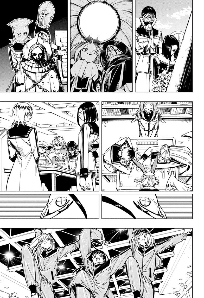 Cipher Academy Chap 58 - Next Chap 59