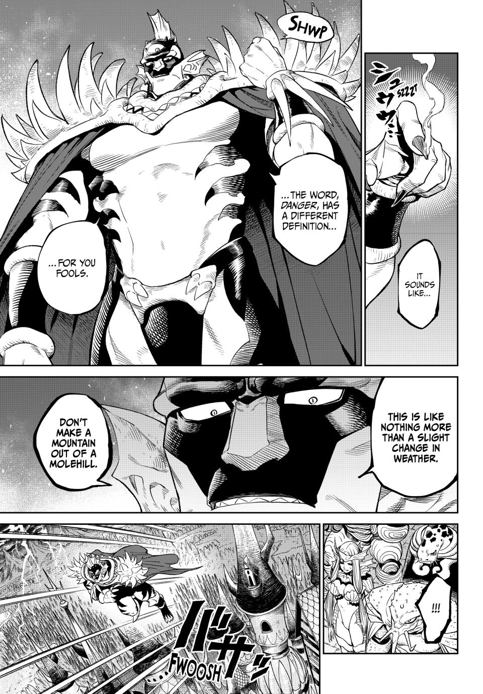 Versus Chap 7 - Next Chap 8