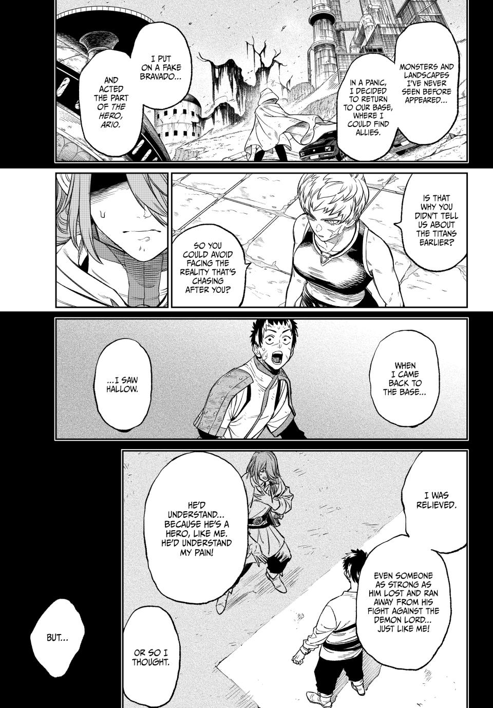 Versus Chap 7 - Next Chap 8