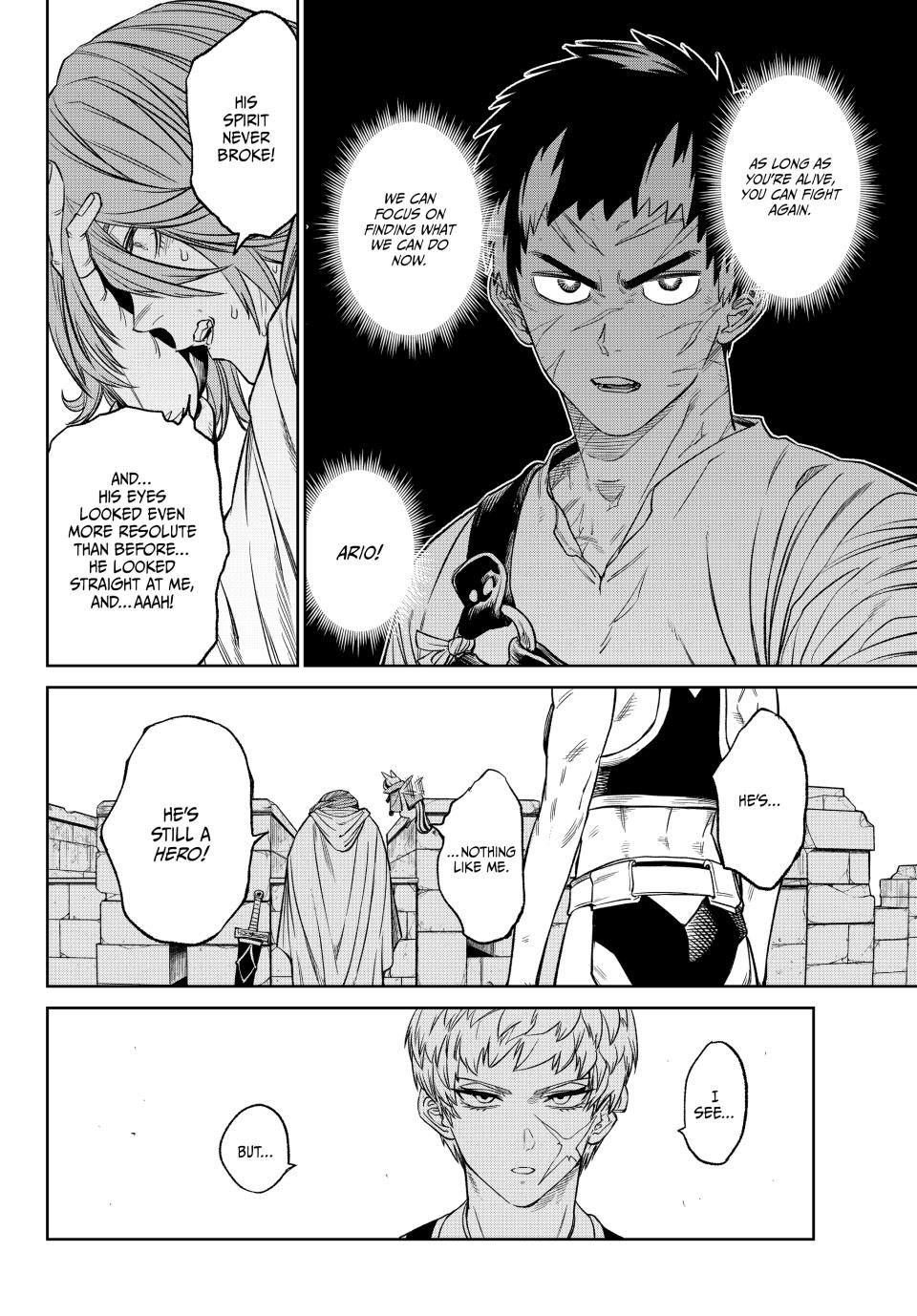 Versus Chap 7 - Next Chap 8