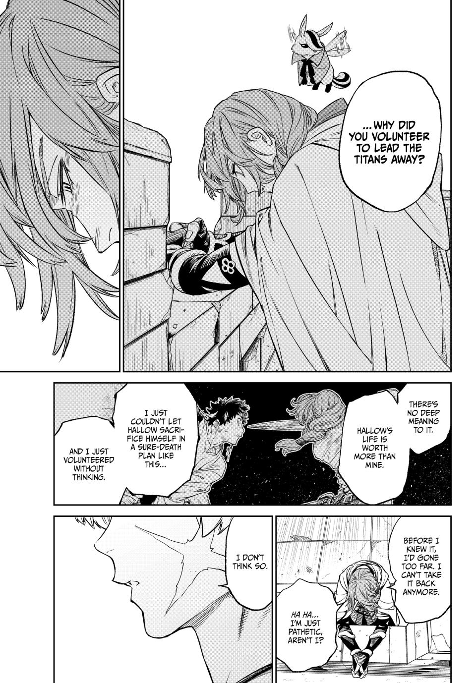 Versus Chap 7 - Next Chap 8