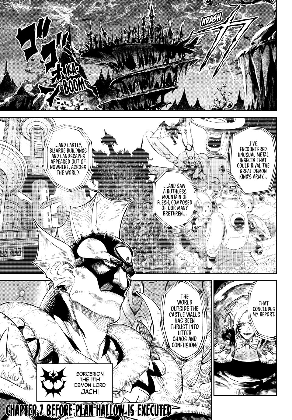 Versus Chap 7 - Next Chap 8