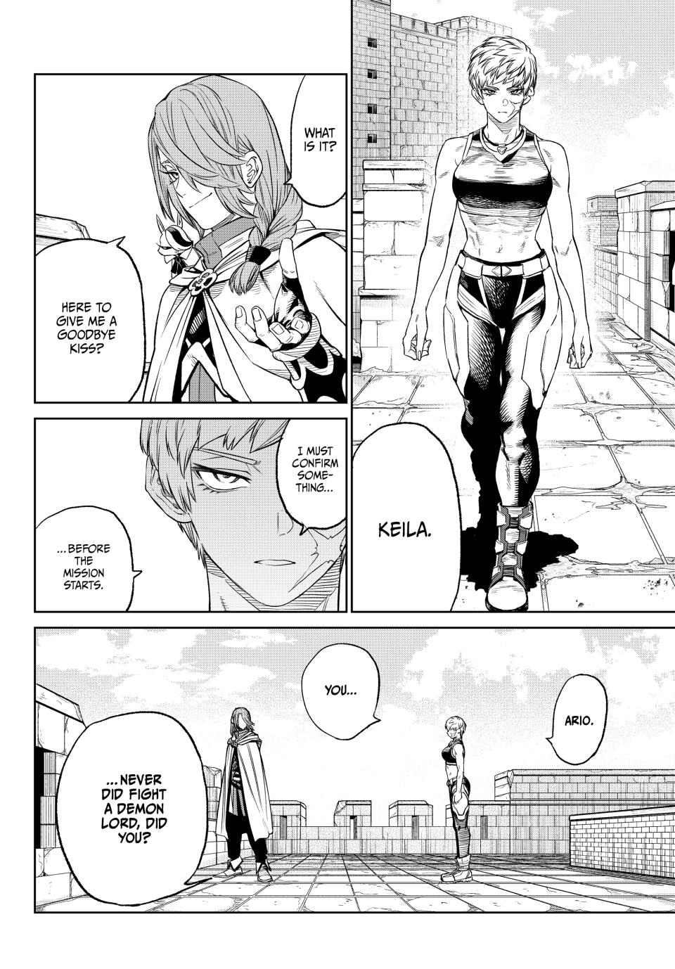 Versus Chap 7 - Next Chap 8