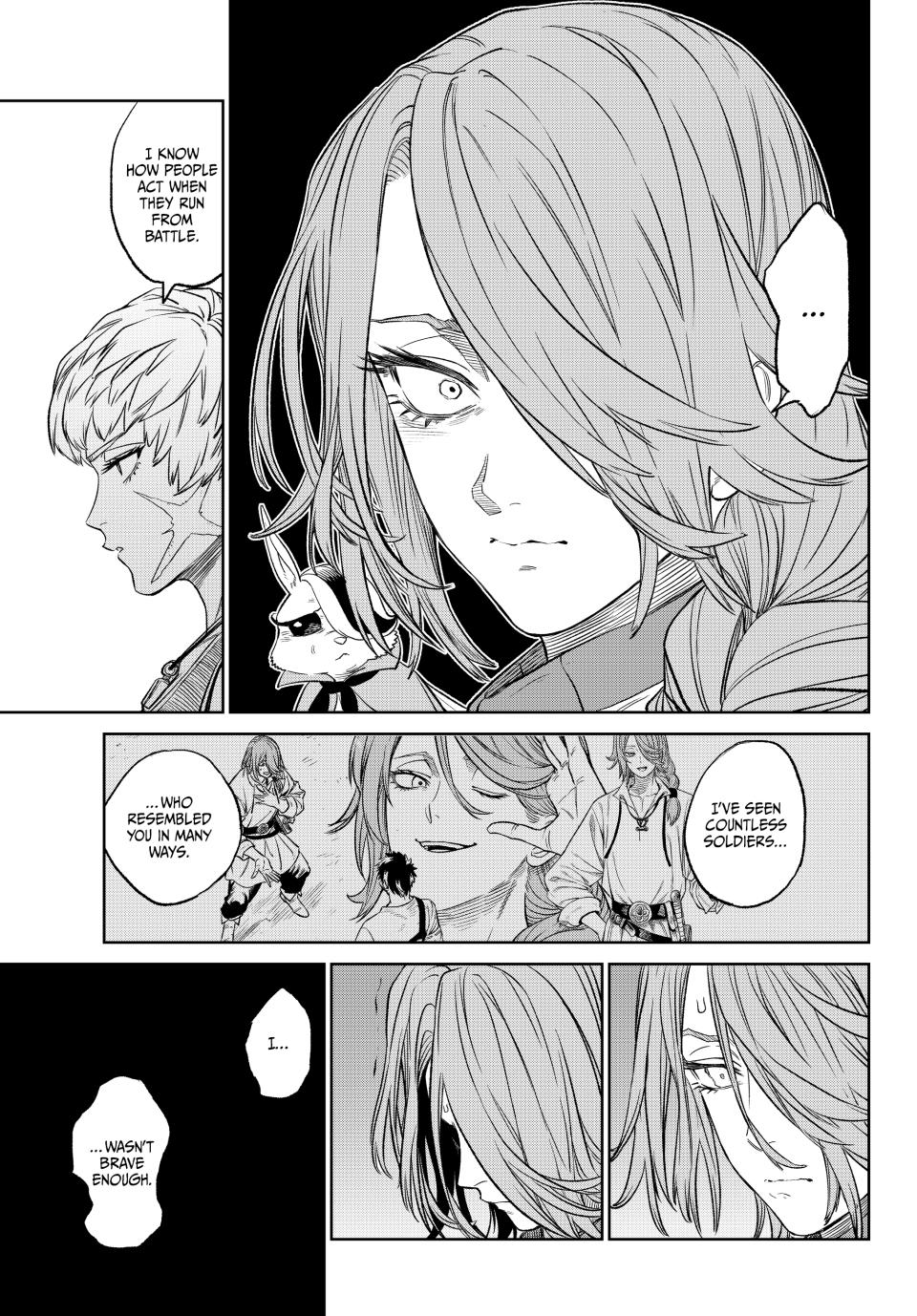 Versus Chap 7 - Next Chap 8
