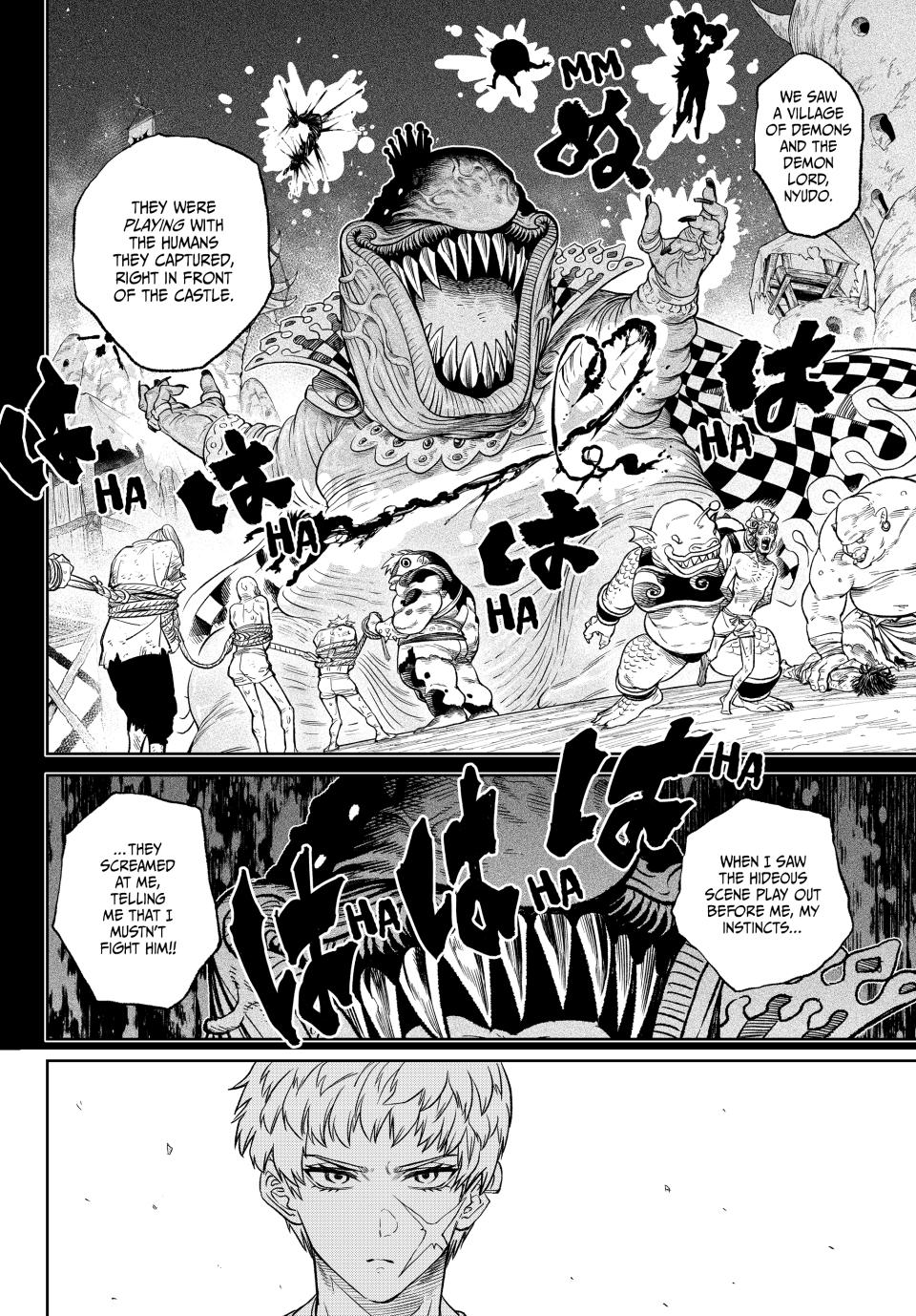 Versus Chap 7 - Next Chap 8