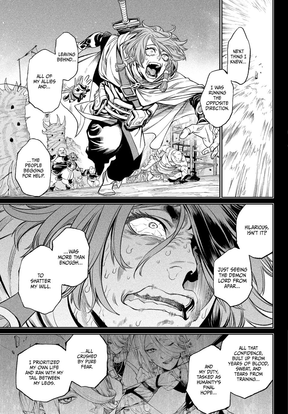 Versus Chap 7 - Next Chap 8