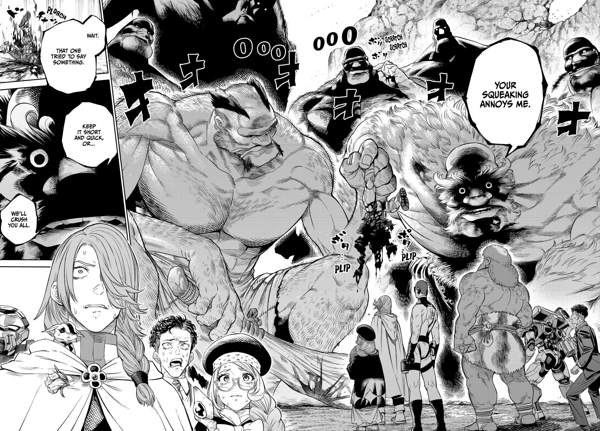Versus Chap 7 - Next Chap 8
