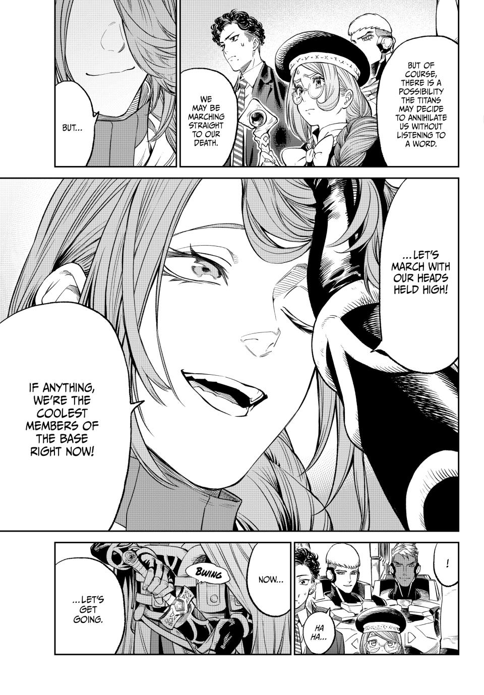 Versus Chap 7 - Next Chap 8
