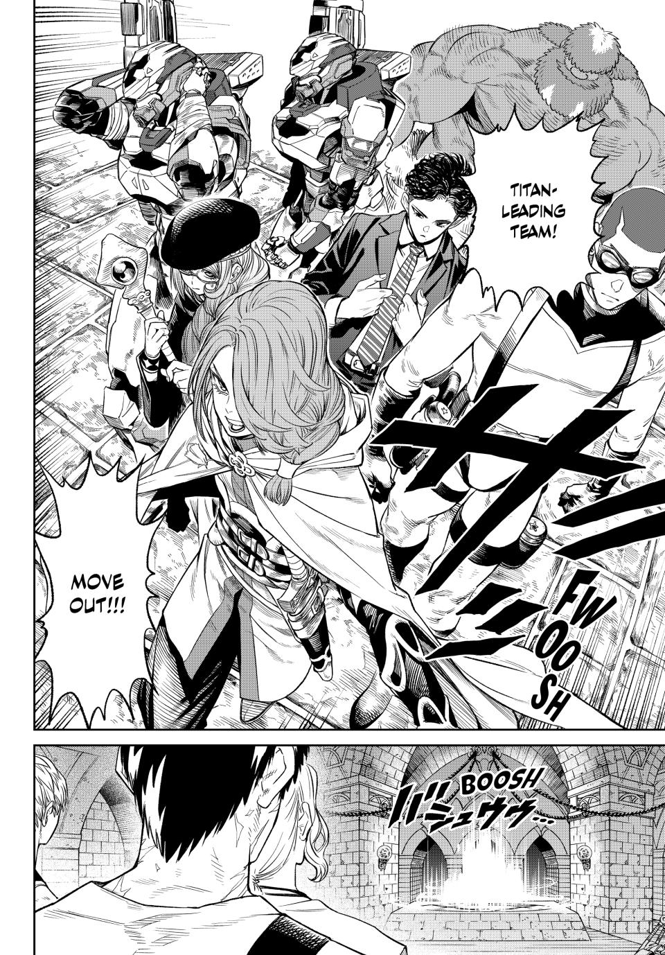 Versus Chap 7 - Next Chap 8