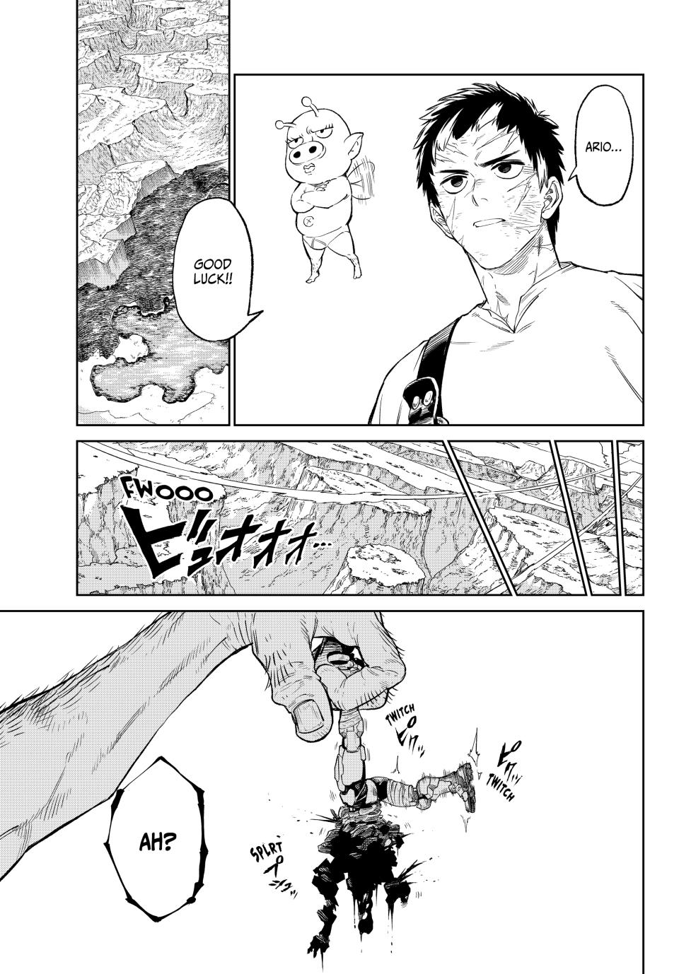 Versus Chap 7 - Next Chap 8