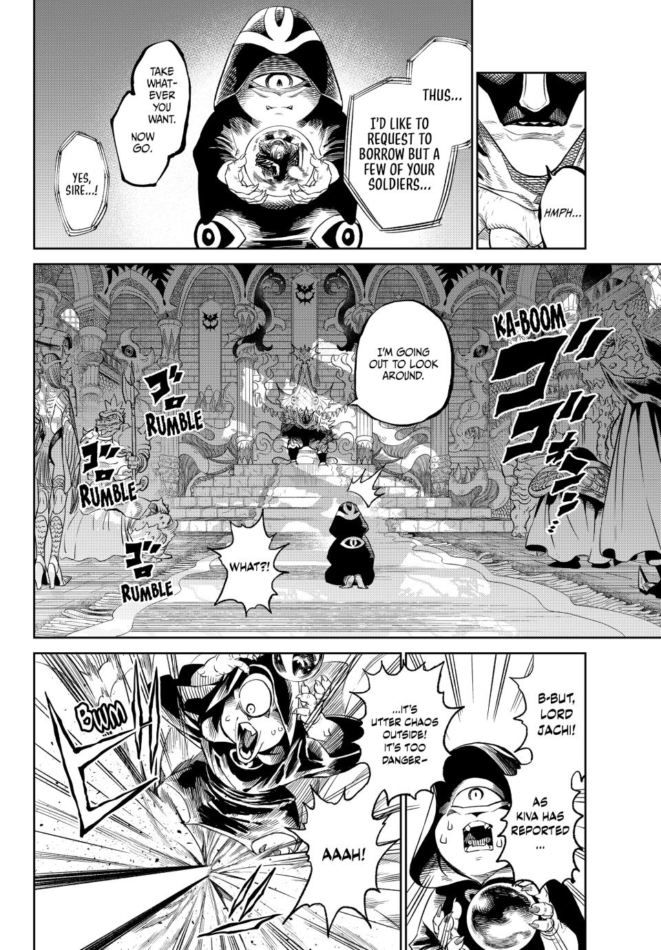 Versus Chap 7 - Next Chap 8