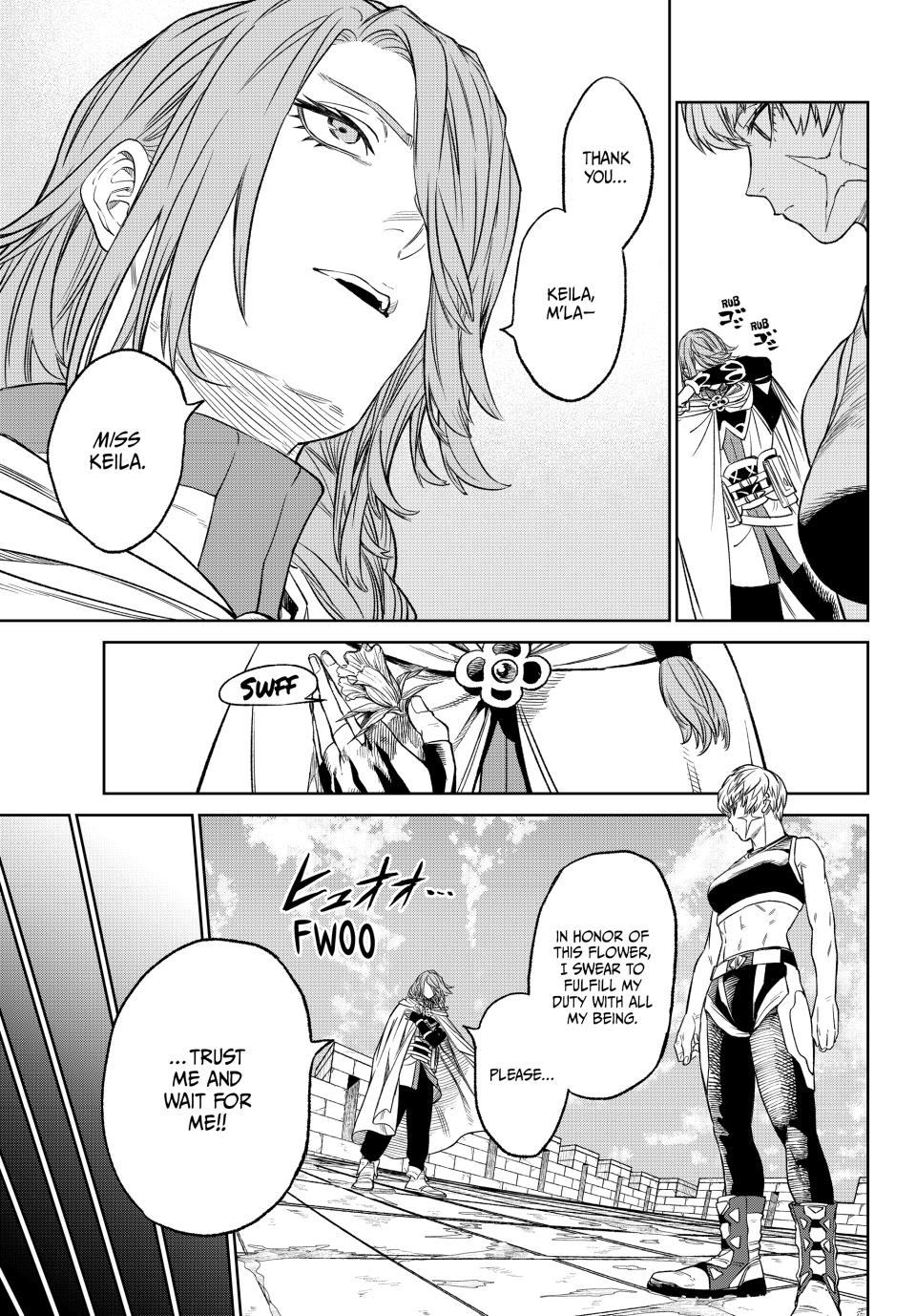 Versus Chap 7 - Next Chap 8