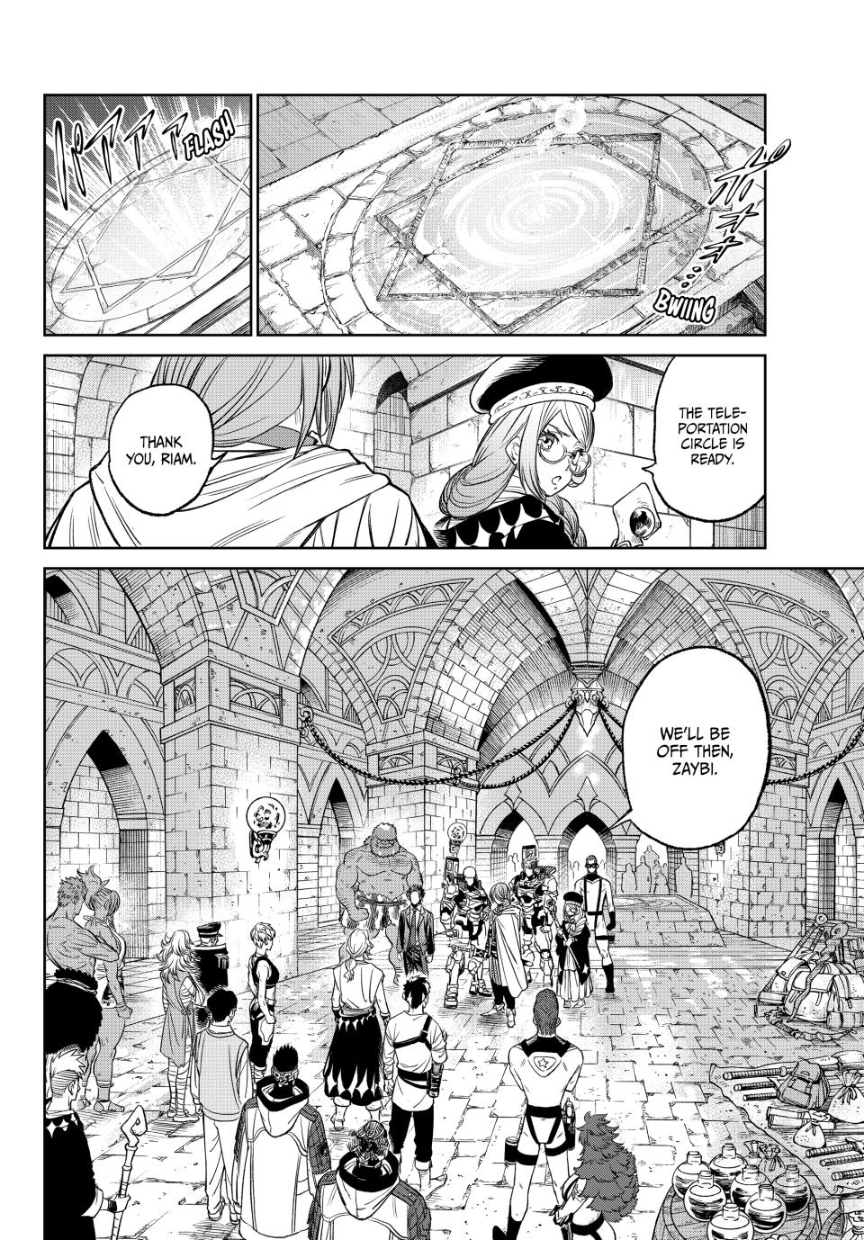 Versus Chap 7 - Next Chap 8
