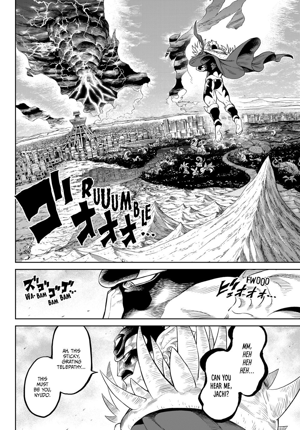Versus Chap 7 - Next Chap 8