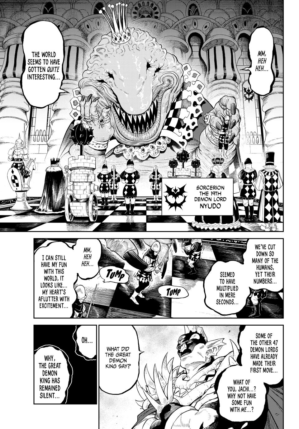 Versus Chap 7 - Next Chap 8