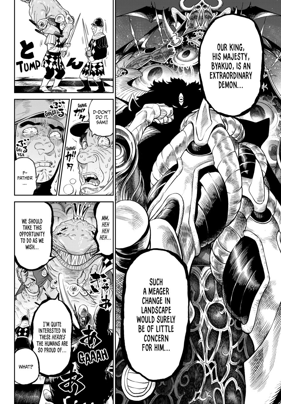 Versus Chap 7 - Next Chap 8