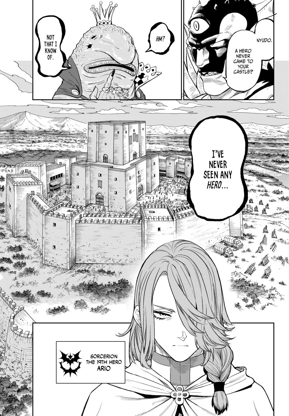 Versus Chap 7 - Next Chap 8