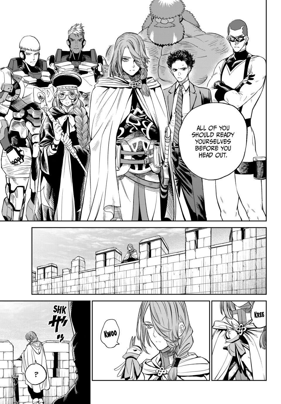 Versus Chap 7 - Next Chap 8